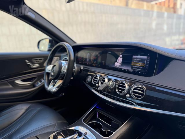 מרצדס-בנץ S-class