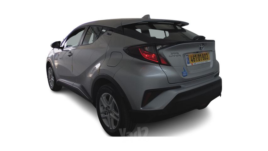 טויוטה C-HR