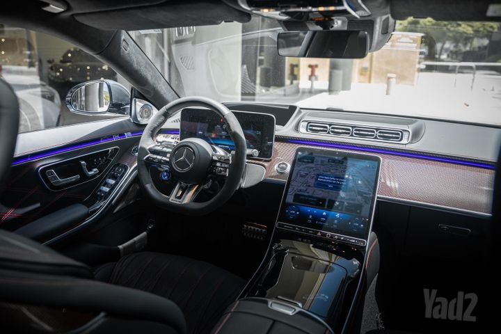 מרצדס-בנץ S-class