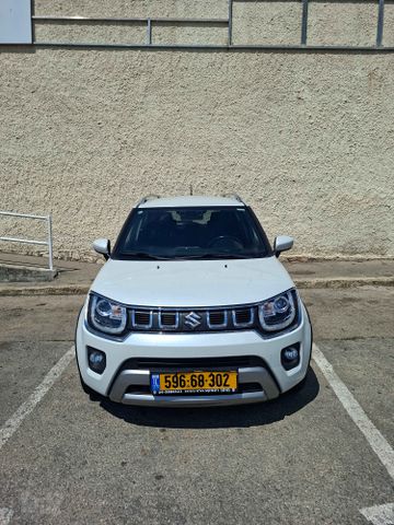 איגניס Glx Hybrid היברידי אוט׳ 1.2 (83 כ״ס)
