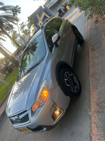 סובארו XV