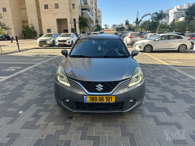 סוזוקי בלנו