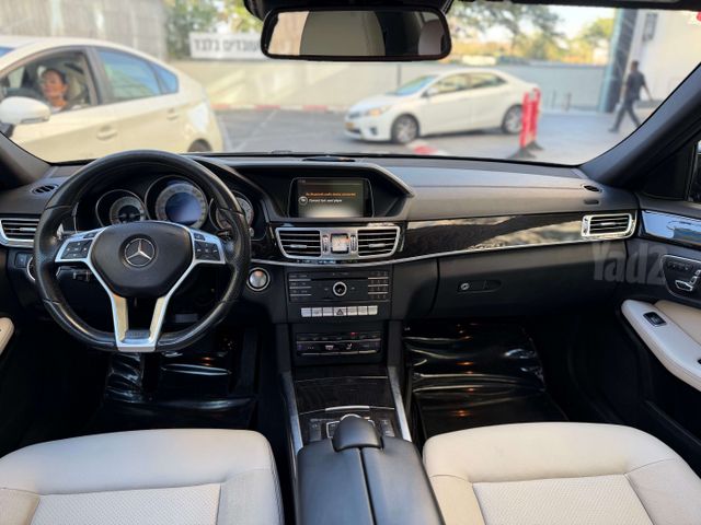 מרצדס-בנץ E-class