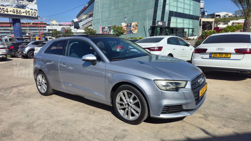 מודעת רכב אאודי A3