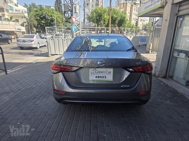 ניסאן סנטרה