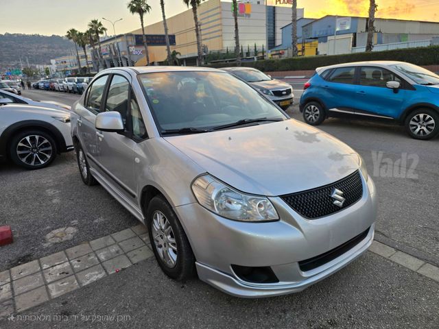סוזוקי SX4