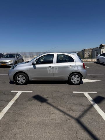 ניסאן מיקרה