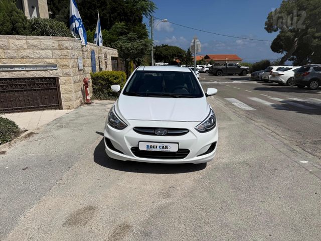 יונדאי אקסנט i25