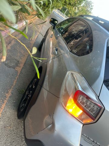 סובארו XV