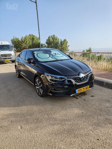 רנו מגאן