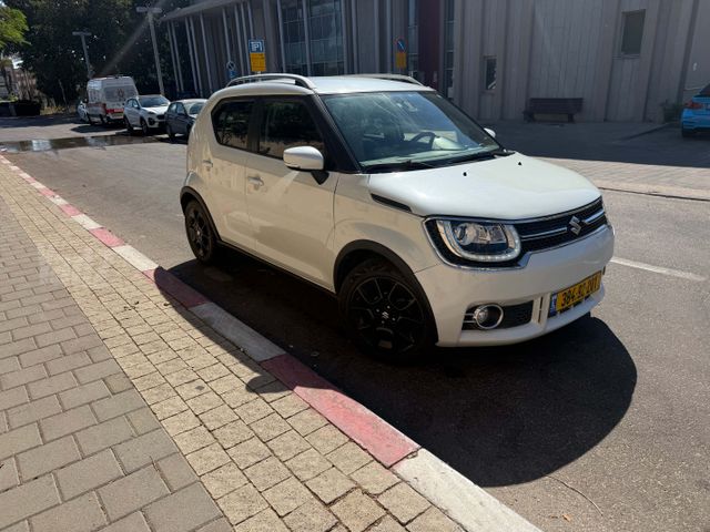 סוזוקי איגניס