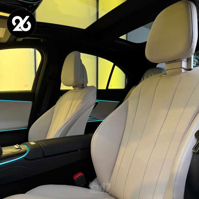 מרצדס-בנץ E-class