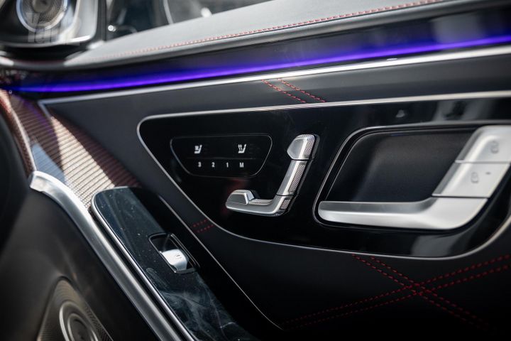 מרצדס-בנץ S-class