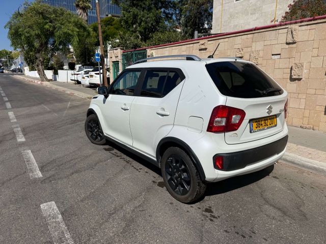 סוזוקי איגניס