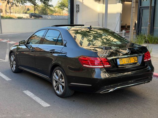 מרצדס-בנץ E-class