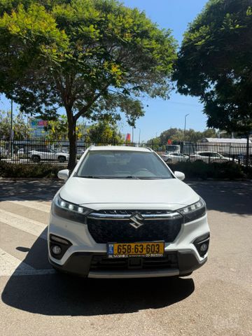 סוזוקי S-Cross