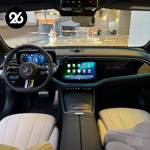 מרצדס-בנץ E-class