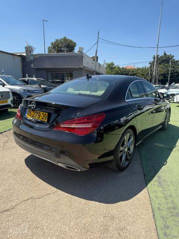 מרצדס-בנץ CLA