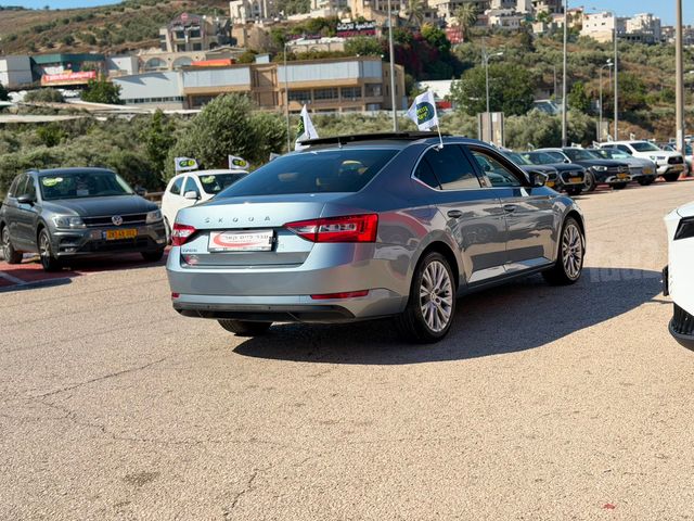 סקודה סופרב