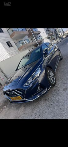 מודעת רכב יונדאי סונטה