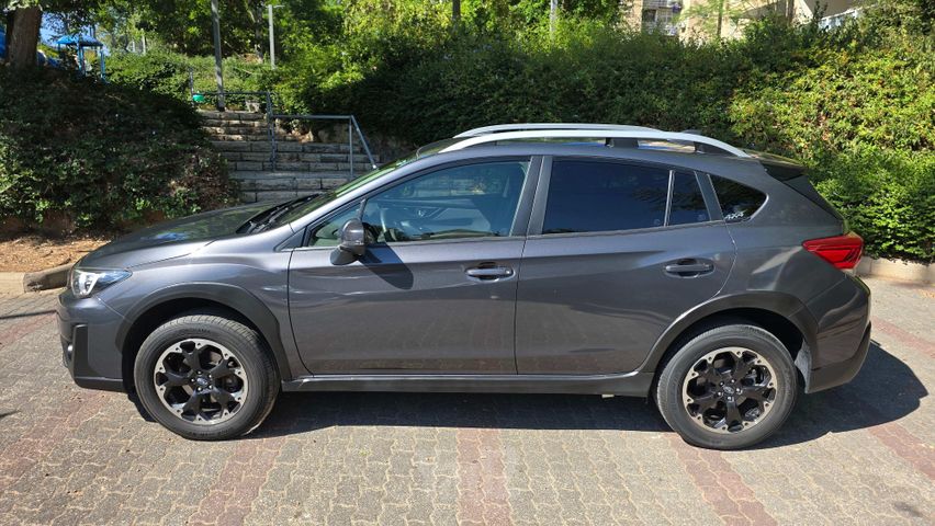סובארו XV