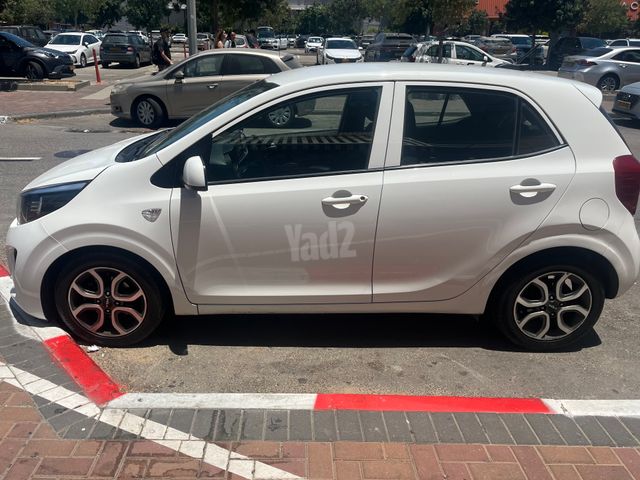 קיה פיקנטו