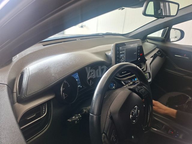 טויוטה C-HR