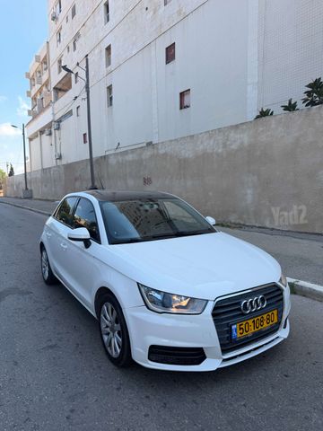 מודעת רכב אאודי A1