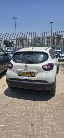 רנו קפצ'ור