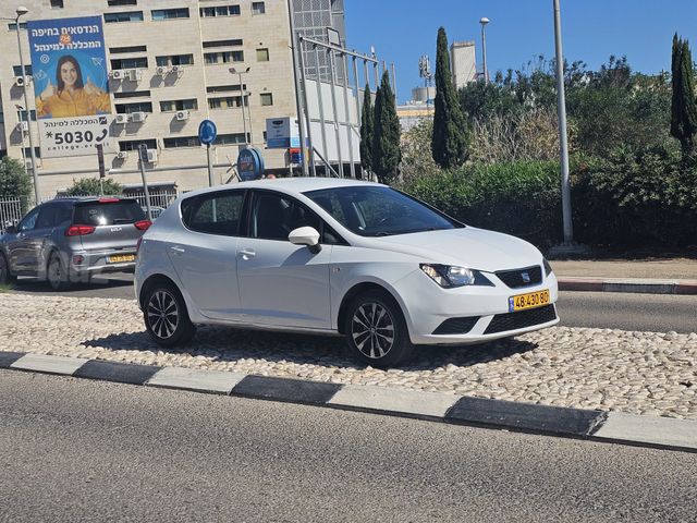 סיאט איביזה