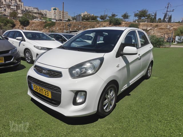 מודעת רכב קיה פיקנטו