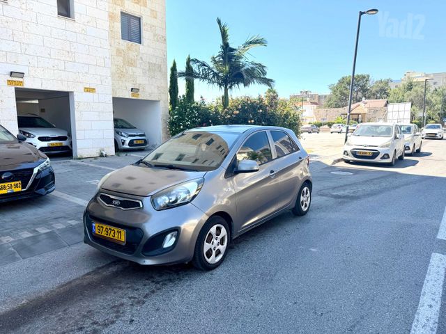 מודעת רכב קיה פיקנטו 2