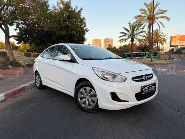 יונדאי אקסנט i25