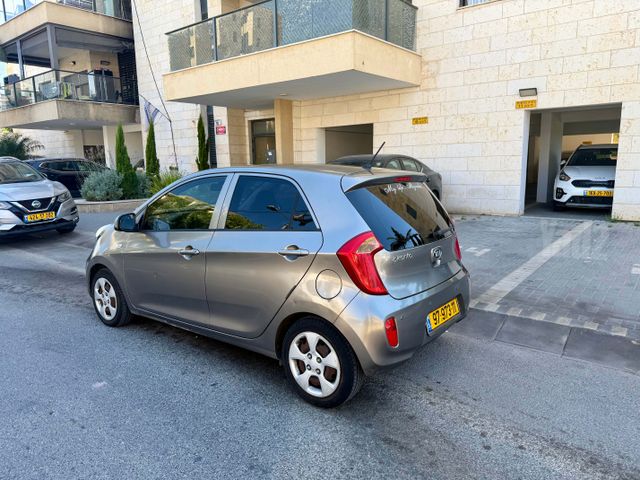 מודעת רכב קיה פיקנטו 1