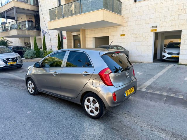 מודעת רכב קיה פיקנטו 1