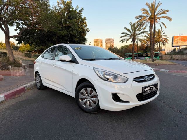 יונדאי אקסנט i25