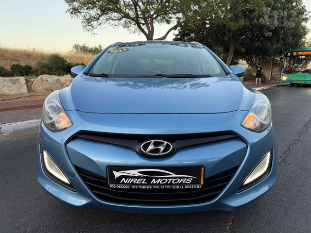 יונדאי i30