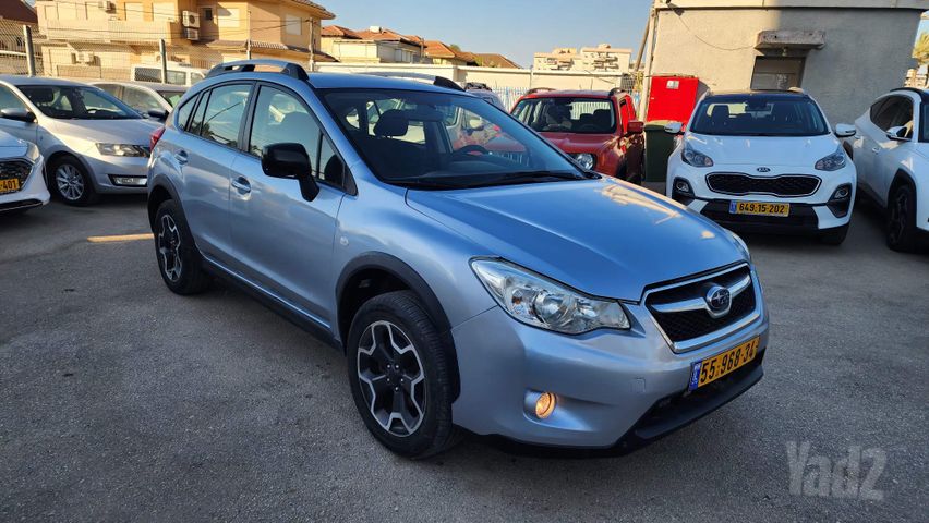 סובארו XV