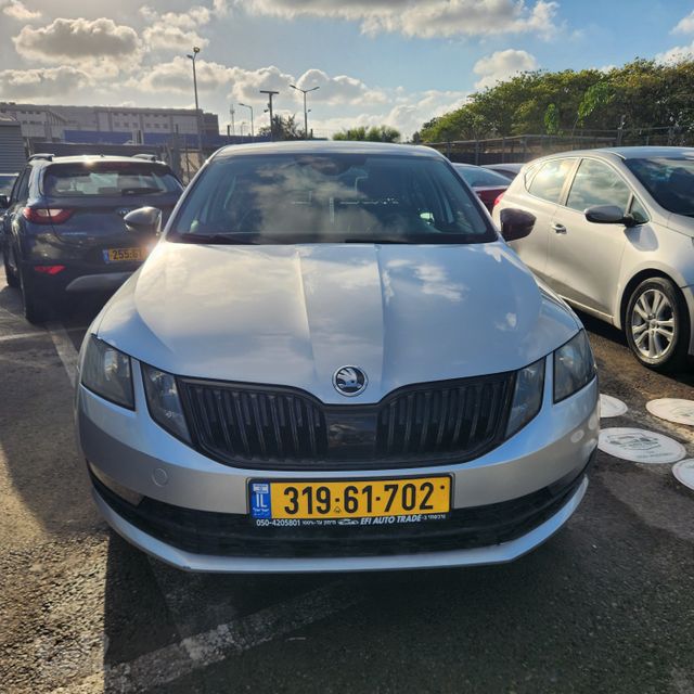 מודעת רכב סקודה אוקטביה 