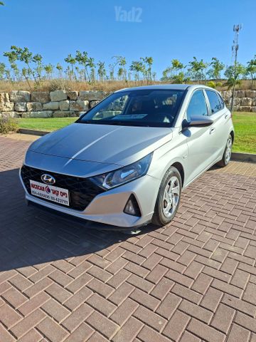 מודעת רכב יונדאי i20