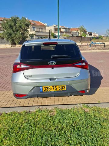 יונדאי i20