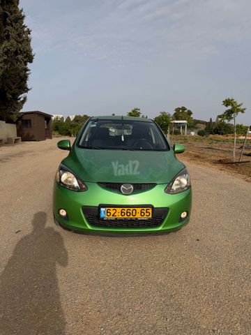 מאזדה 2
