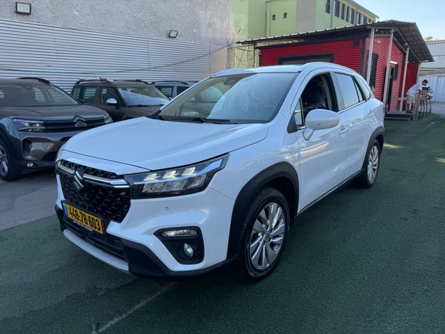 סוזוקי S-Cross