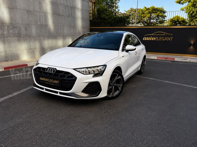 מודעת רכב אאודי A3