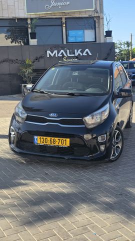 מודעת רכב קיה פיקנטו