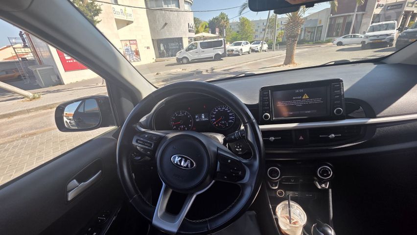 קיה פיקנטו