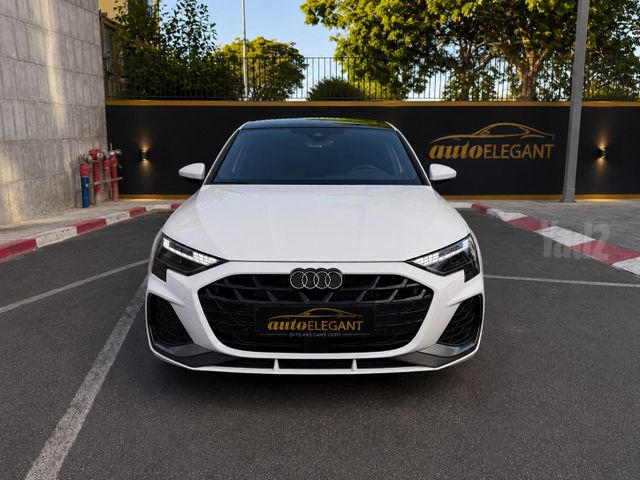 מודעת רכב אאודי A3 2