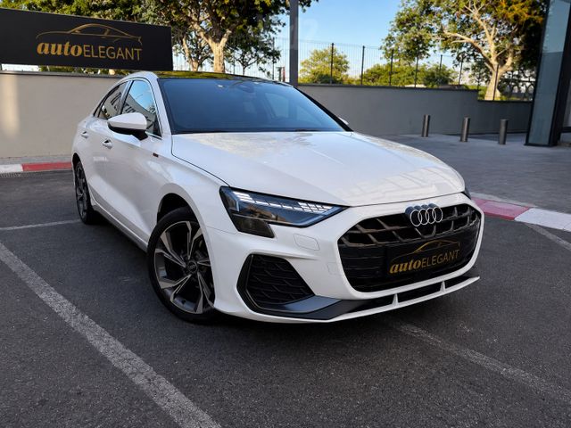 מודעת רכב אאודי A3 1