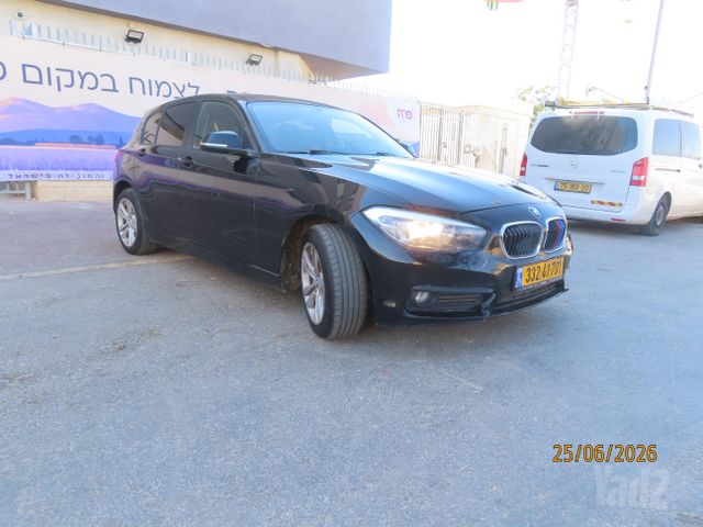 ב מ וו סדרה 1
