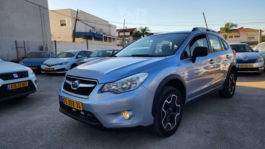 סובארו XV